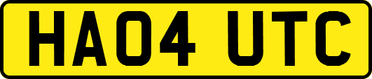 HA04UTC