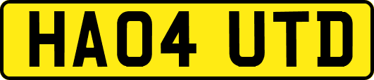 HA04UTD