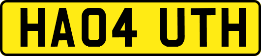 HA04UTH