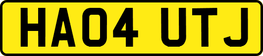 HA04UTJ
