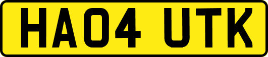 HA04UTK