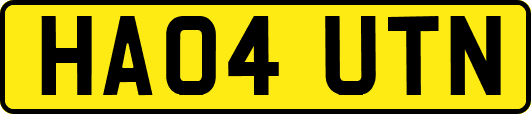 HA04UTN