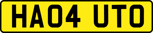 HA04UTO