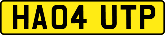 HA04UTP