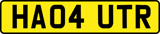 HA04UTR