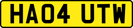 HA04UTW