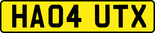 HA04UTX