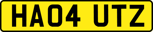 HA04UTZ