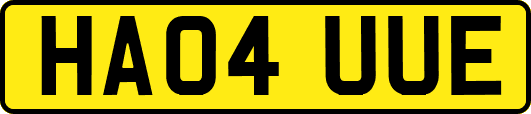 HA04UUE