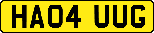 HA04UUG