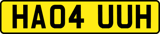 HA04UUH