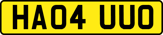 HA04UUO