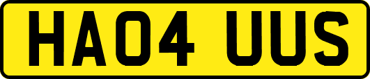 HA04UUS