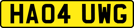 HA04UWG