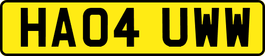 HA04UWW
