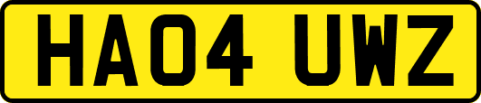 HA04UWZ