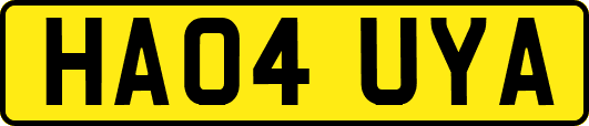HA04UYA