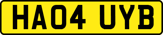 HA04UYB