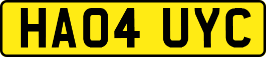 HA04UYC