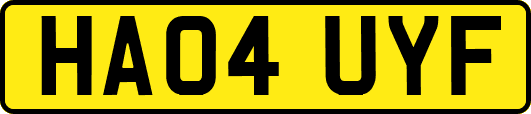 HA04UYF