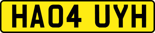 HA04UYH