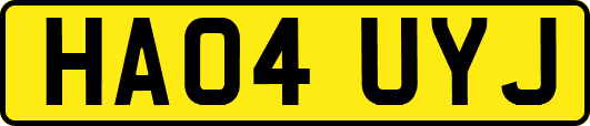 HA04UYJ