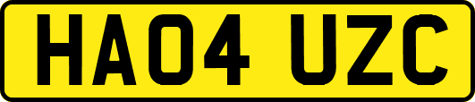 HA04UZC
