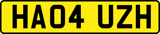 HA04UZH