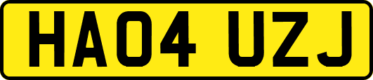 HA04UZJ