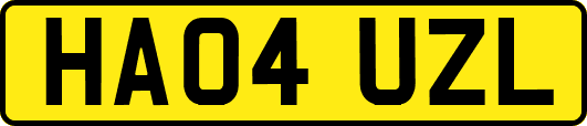 HA04UZL