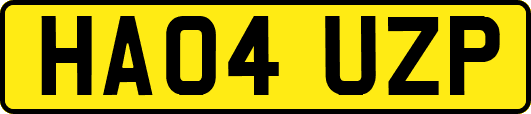 HA04UZP