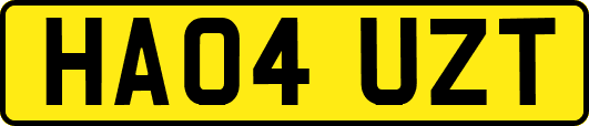 HA04UZT