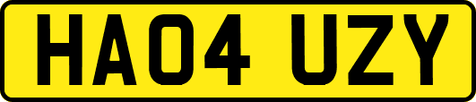 HA04UZY