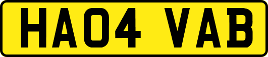 HA04VAB