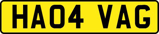 HA04VAG