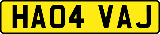 HA04VAJ