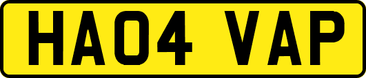 HA04VAP