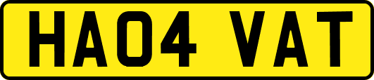 HA04VAT