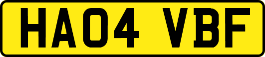 HA04VBF