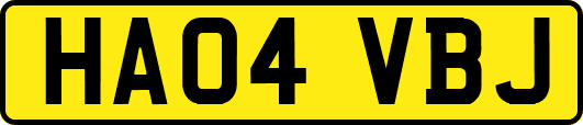 HA04VBJ