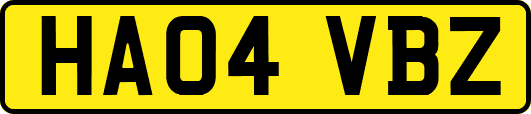 HA04VBZ