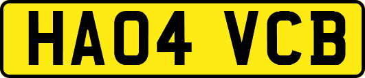 HA04VCB