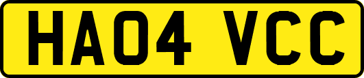 HA04VCC