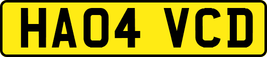 HA04VCD