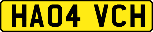 HA04VCH