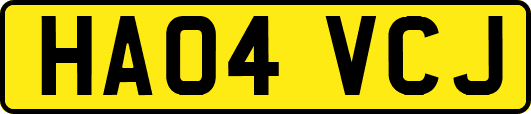 HA04VCJ