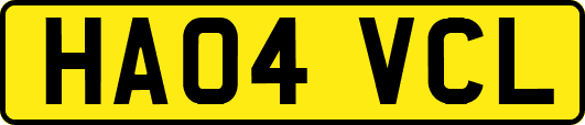 HA04VCL