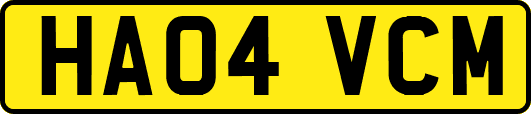 HA04VCM