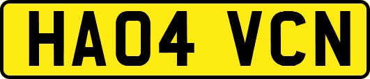 HA04VCN
