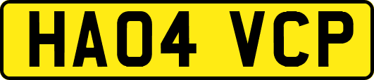 HA04VCP